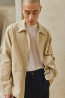 Work Shirt - Cream