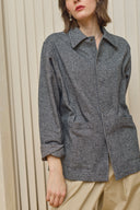 Work Shirt - Grey Mix