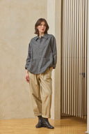 Work Shirt - Grey Mix