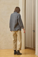 Work Shirt - Grey Mix