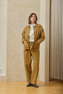 Work Shirt - Wheat Preorder