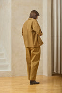 Work Shirt - Wheat Preorder