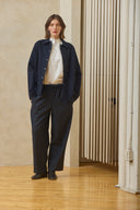 Work Shirt - Midnight Blue