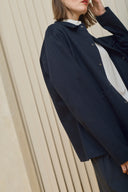 Work Shirt - Midnight Blue