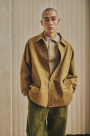 Raglan Work Jacket - Wheat