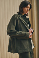 Work Shirt - Deep Moss