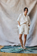 Droit Court - Parchemin