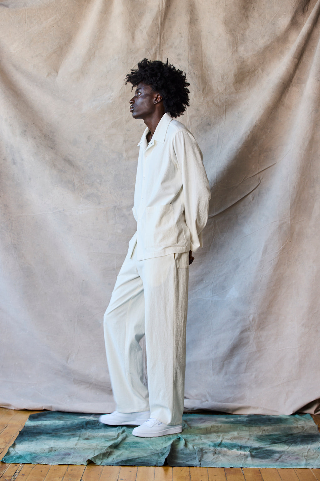 Work Trouser - Marine