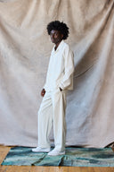 Pantalon de travail - Parchemin