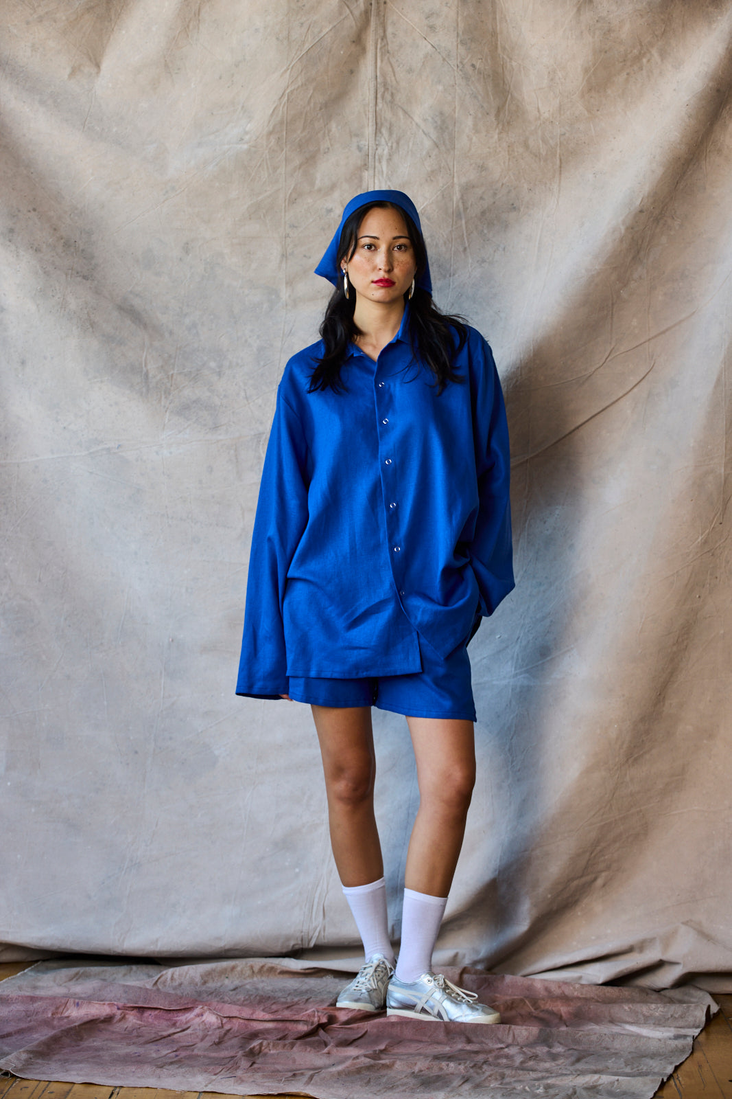 Straight Short - Lapis