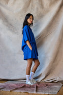 Jupe-culotte courte - Lapis