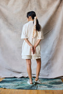 スカーフ - 天然染料