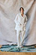 Work Shirt - Marine Sample