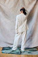 Pantalon de travail - Parchemin