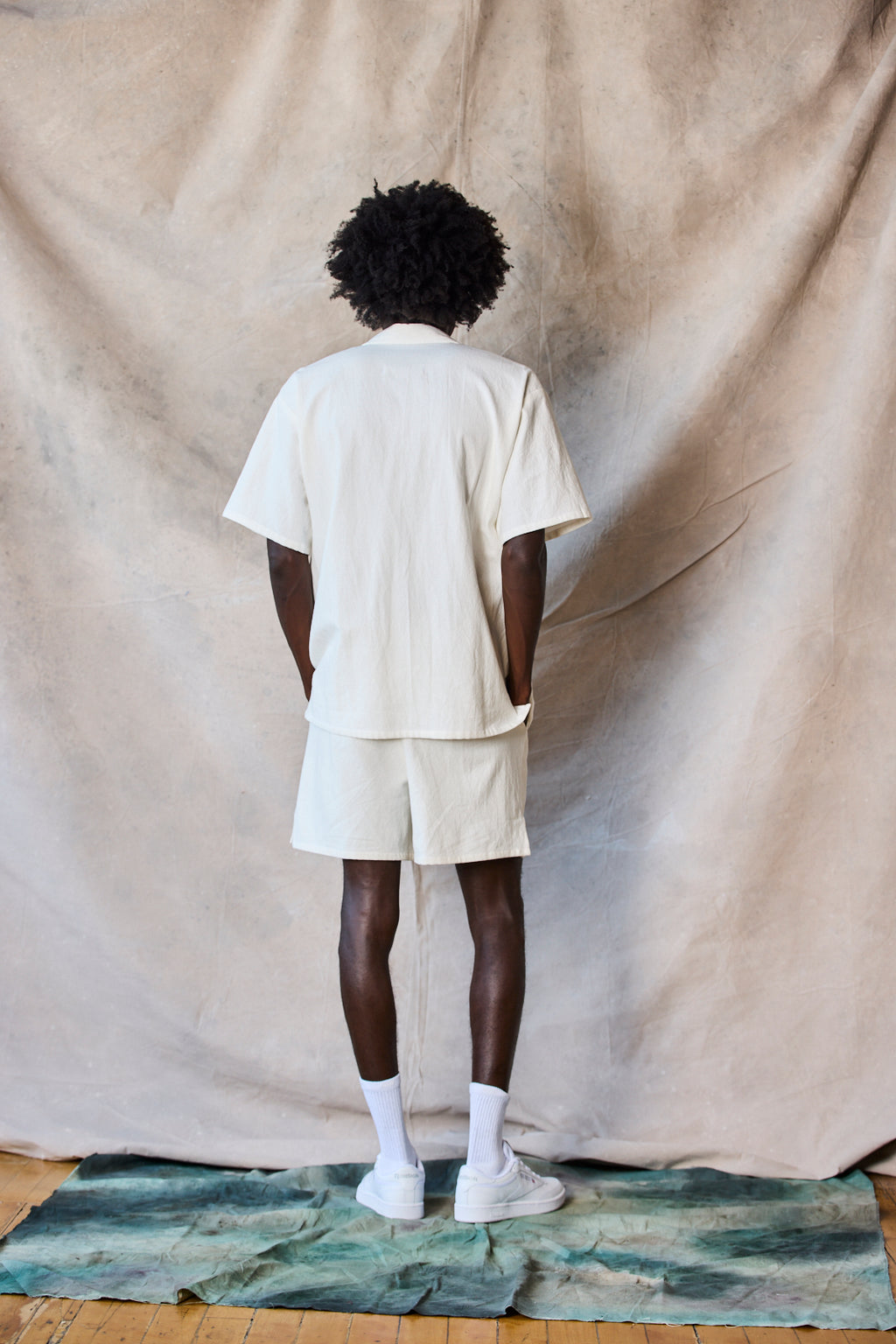 Straight Short - Marine