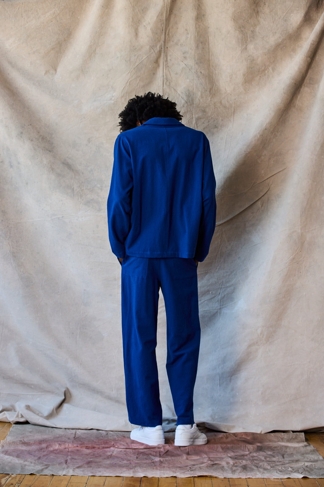 Work Trouser - Marine