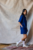 Droit Court - Marine