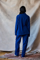 Work Shirt - Marine Sample