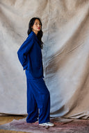 Work Shirt - Marine Sample