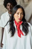 スカーフ - オート麦