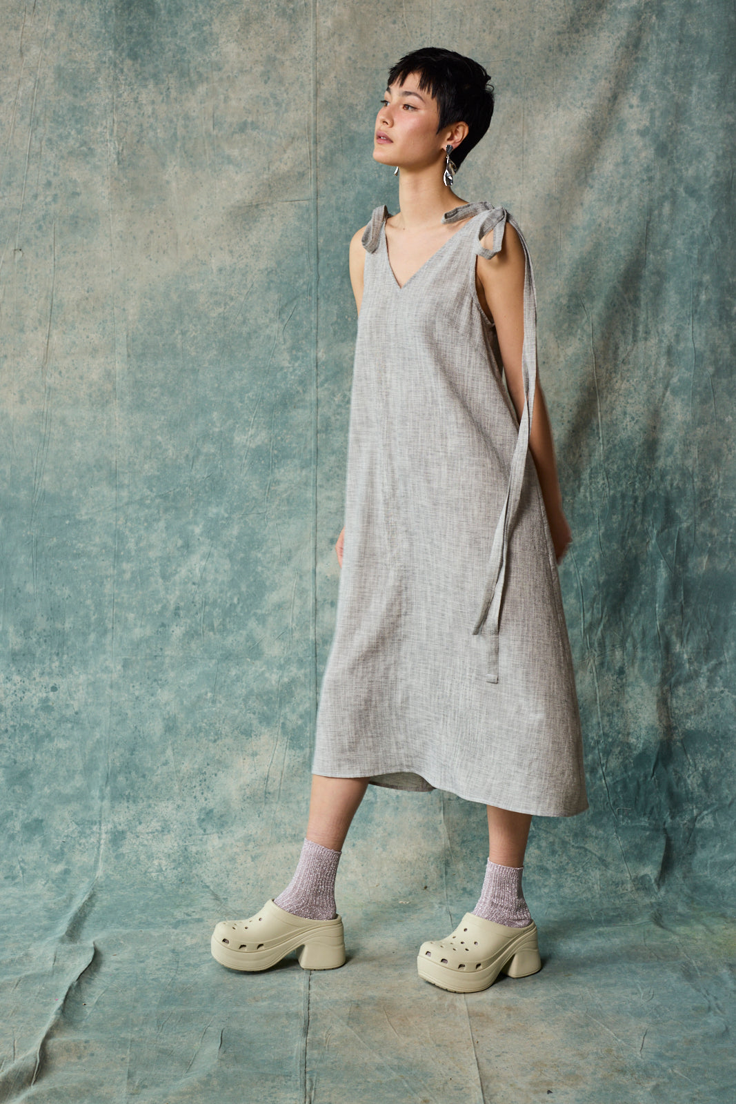 タイショルダーシフト - オイスター