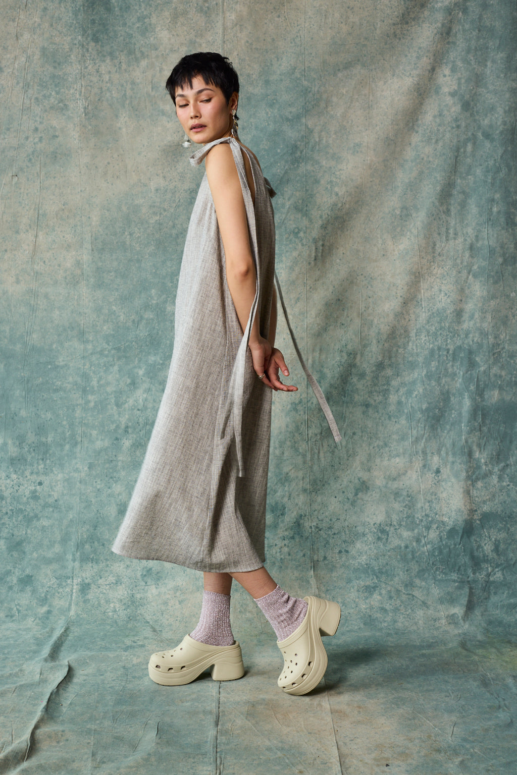 タイショルダーシフト - オイスター