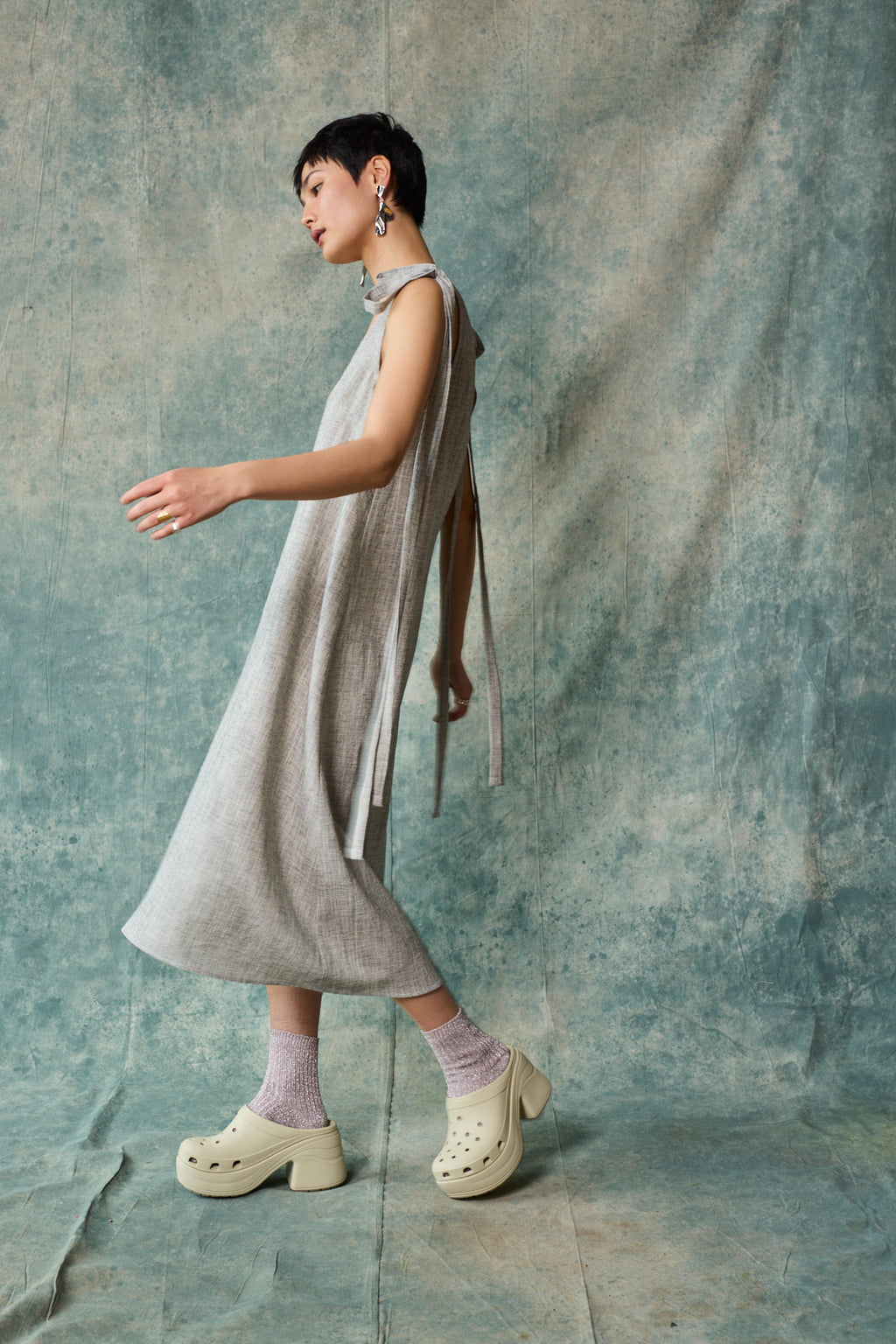 タイショルダーシフト - オイスター