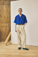 Camp Collar Shirt - Lapis