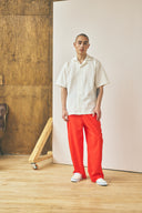 Camp Collar Shirt - Salt