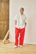 Camp Collar Shirt - Salt