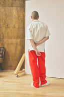 Camp Collar Shirt - Salt