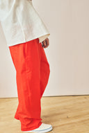 Camp Collar Shirt - Salt