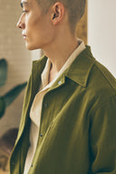 Work Shirt - Moss