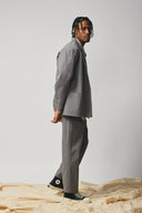 Gender-neutral Relaxed Blazer Sample