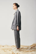 Gender-neutral Relaxed Blazer Sample