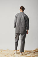 Gender-neutral Relaxed Blazer Sample