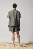 Culotte Short - Graphite Sample