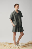 Culotte Short - Graphite Sample