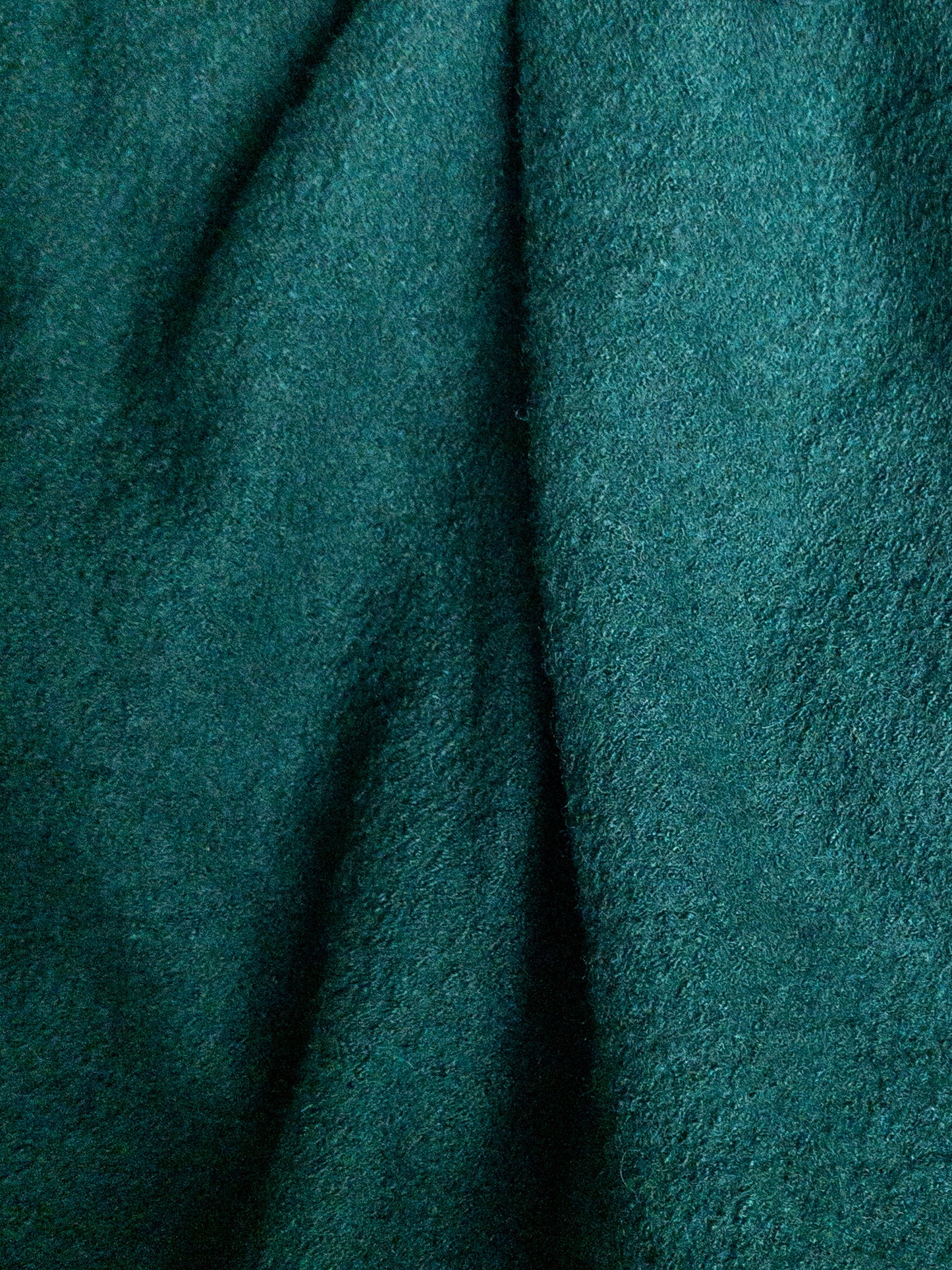Flared Godet Skirt - Juniper